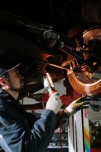 Heater and Defroster Repair