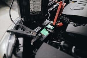 Jump-Starting a Dead Battery