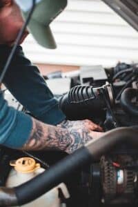 Oxygen Sensor Replacement