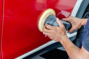 Paint Scratch and Dent Repair