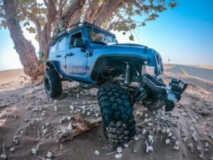 Suspension and Steering Repair