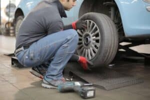 Tire Maintenance and Replacement