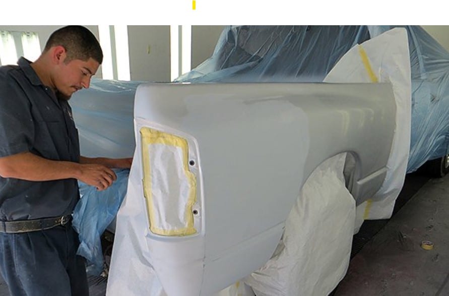 Best Auto Body Repair Tampa Florida