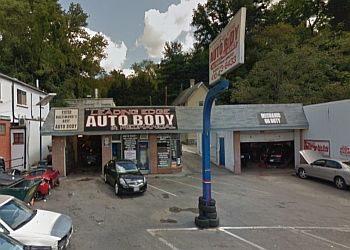 Best Auto Body Repair Baltimore Maryland
