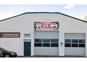Best Auto Body Repair Boston Massachusetts