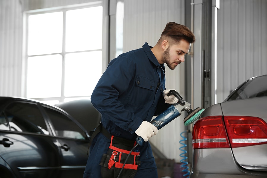 Best Auto Body Repair Chicago Illinois