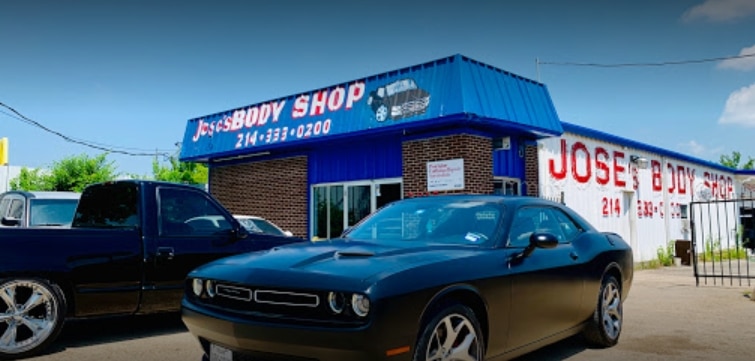 Best Auto Body Repair Dallas Texas