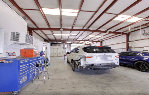 Best Auto Body Repair Fullerton California