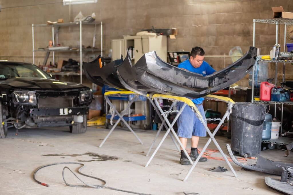 Best Auto Body Repair Frisco Texas