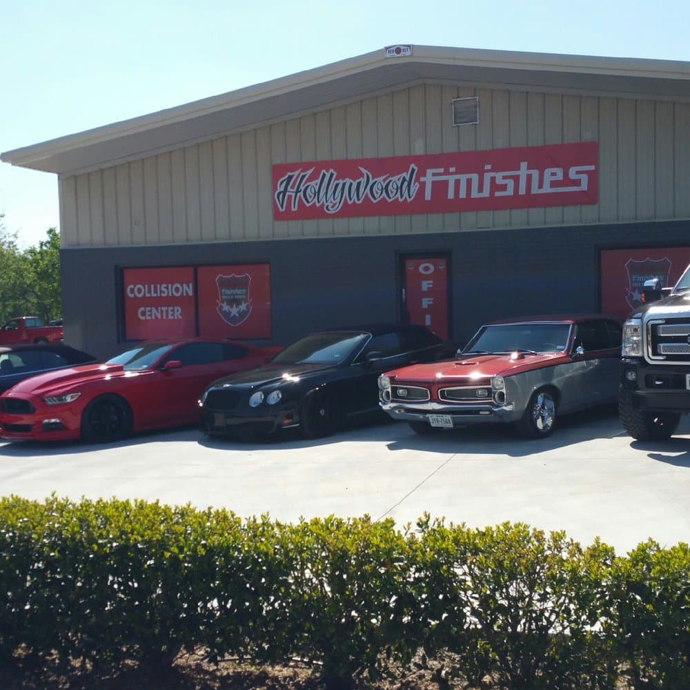 Best Auto Body Repair Fort Worth Texas
