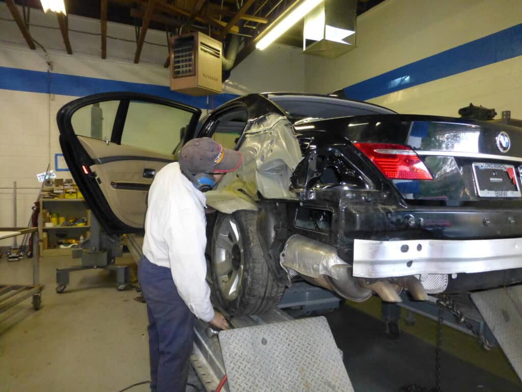Best Auto Body Repair Joliet Illinois
