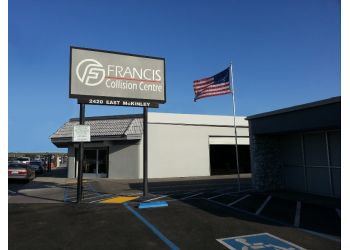 Best Auto Body Repair Fresno California