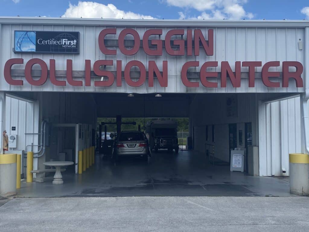 Best Auto Body Repair Jacksonville Florida