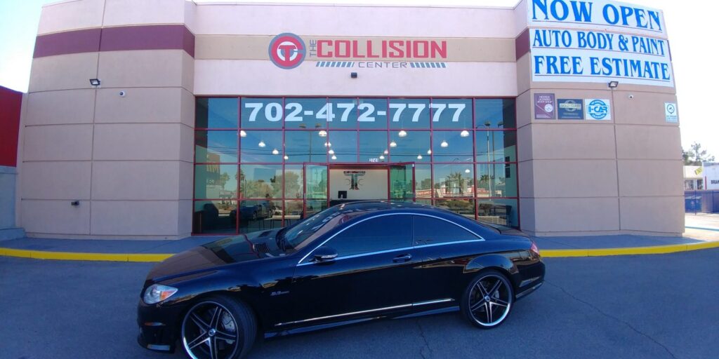 Best Auto Body Repair Las Vegas Nevada