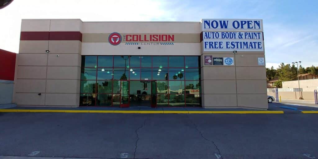 Best Auto Body Repair Las Vegas Nevada
