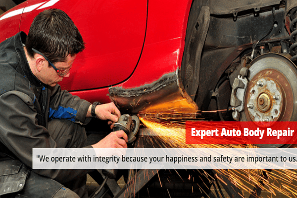 Best Auto Body Repair Long Beach California