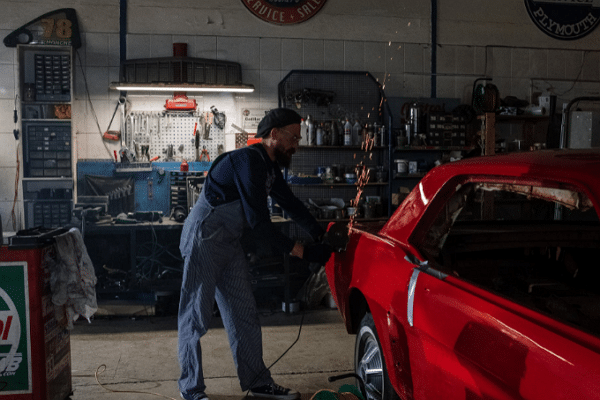 Best Auto Body Repair Frisco Texas