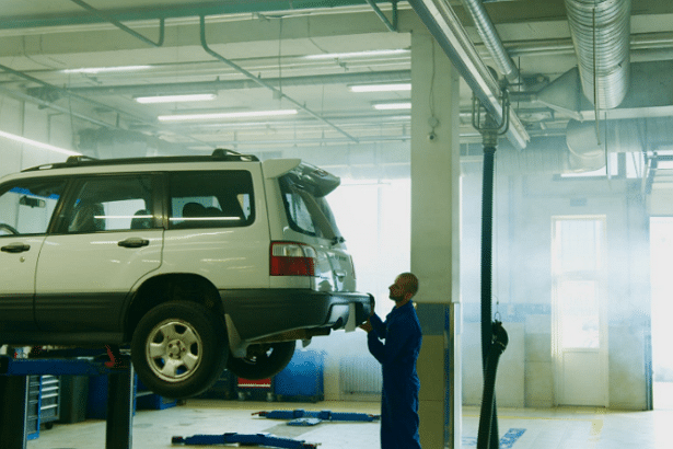 Best Auto Body Repair Fullerton California