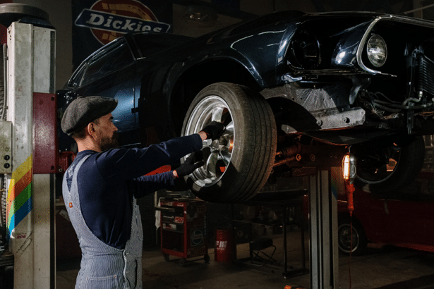 Best Auto Body Repair Milwaukee Wisconsin