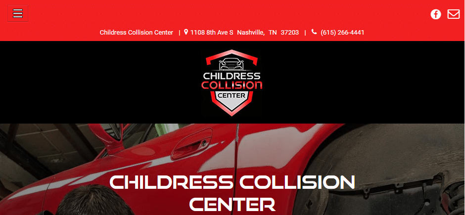 Best Auto Body Repair Nashville Davidson Tennessee