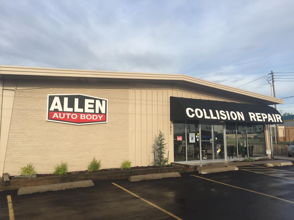 Best Auto Body Repair Oklahoma City Oklahoma