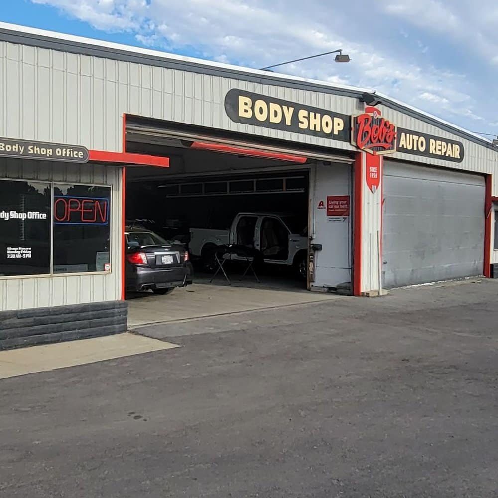 Best Auto Body Repair Sacramento California