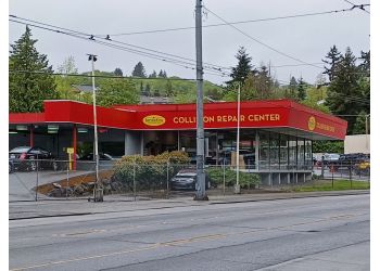 Best Auto Body Repair Seattle Washington