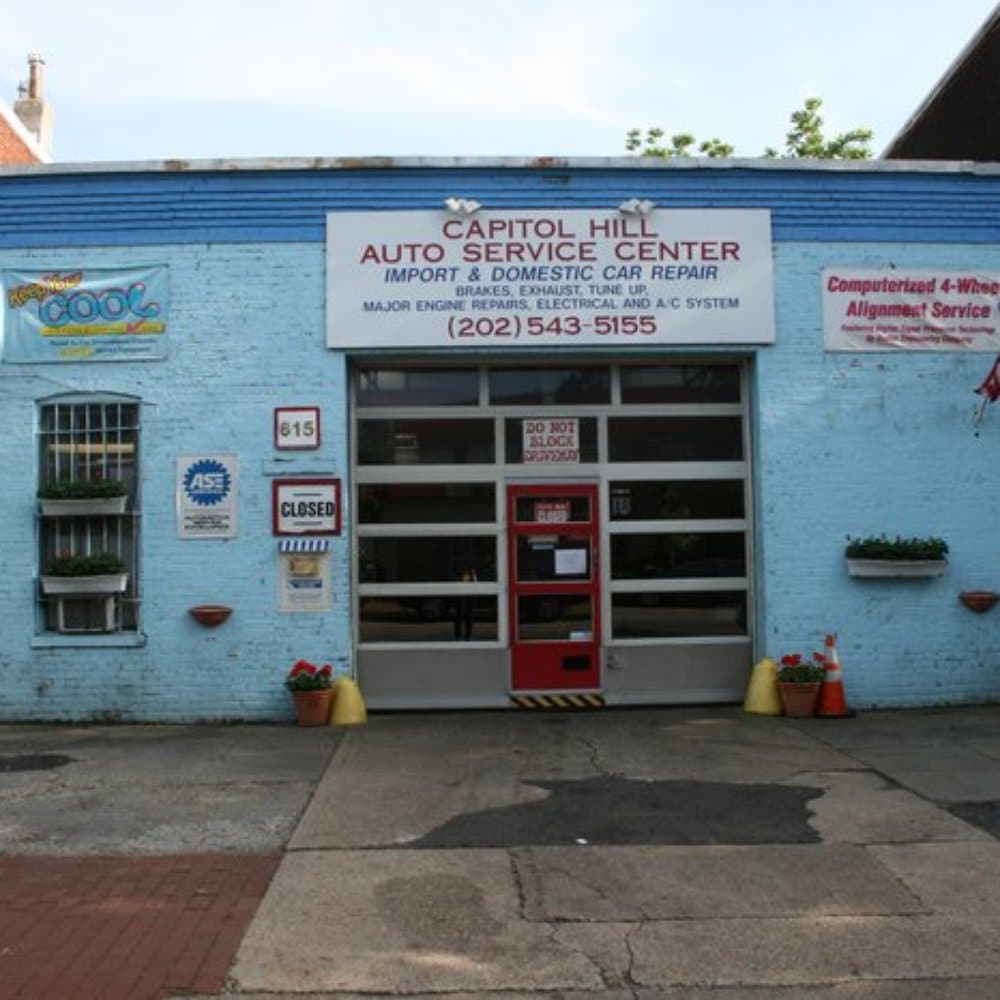 Best Auto Body Repair Washington District Of Columbia