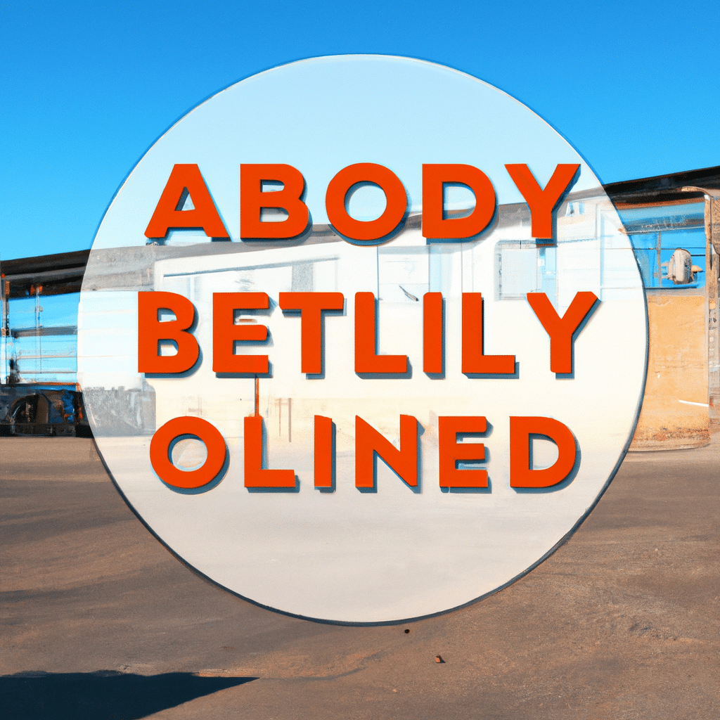 Best Auto Body Repair Amarillo Texas
