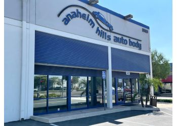 Best Auto Body Repair Anaheim California