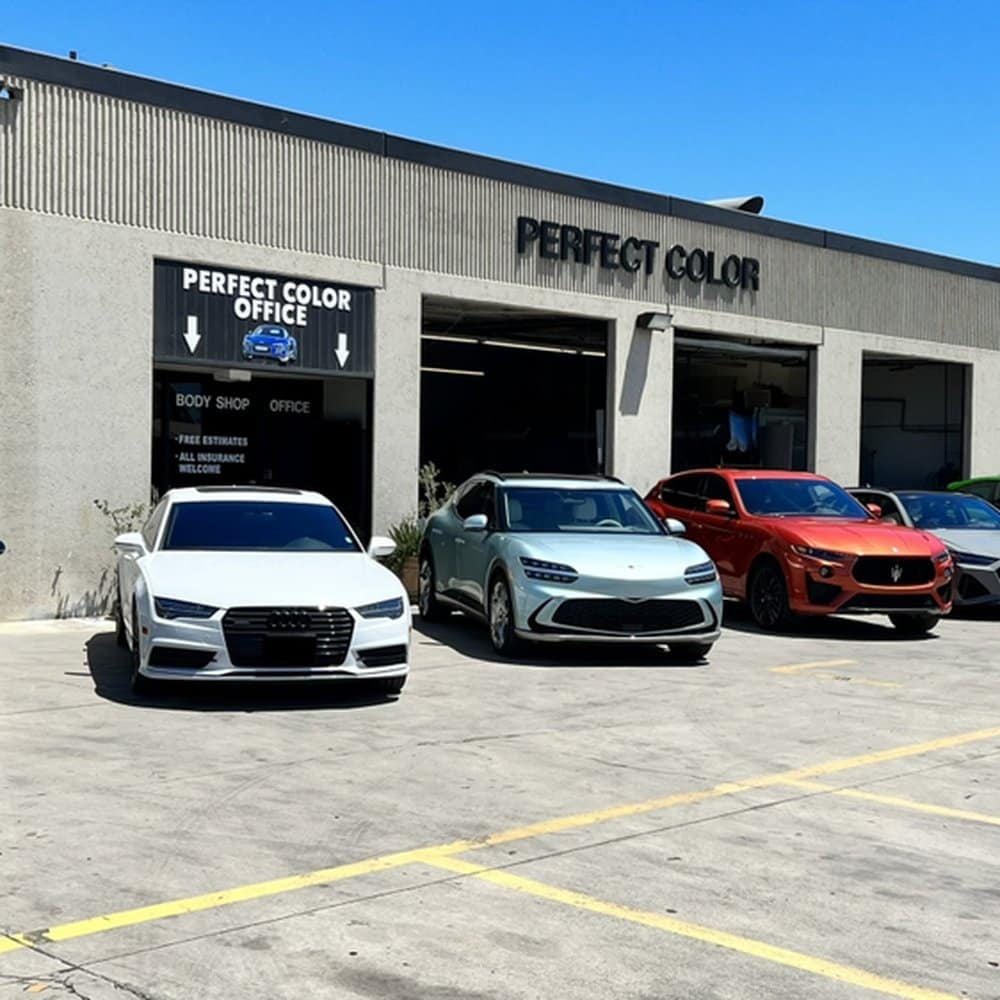 Best Auto Body Repair Anaheim California