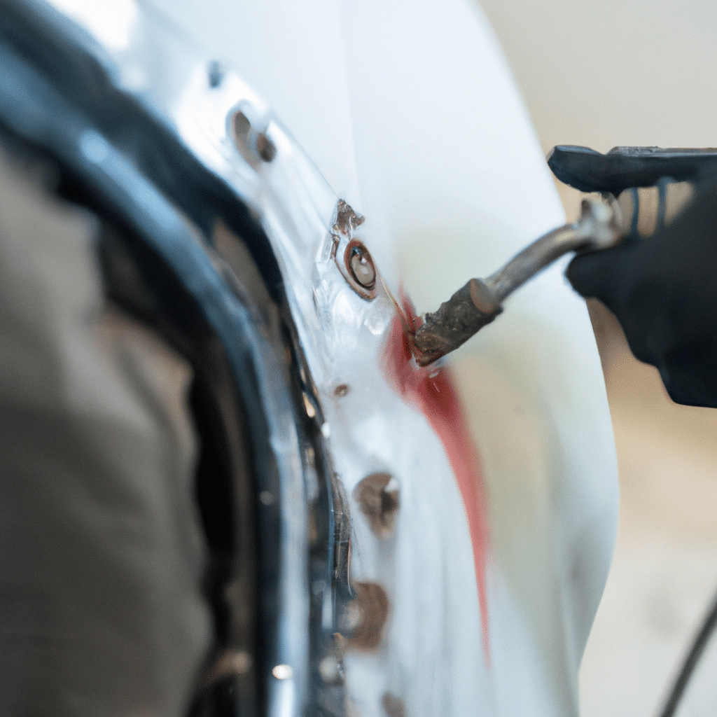 Best Auto Body Repair Anchorage Alaska