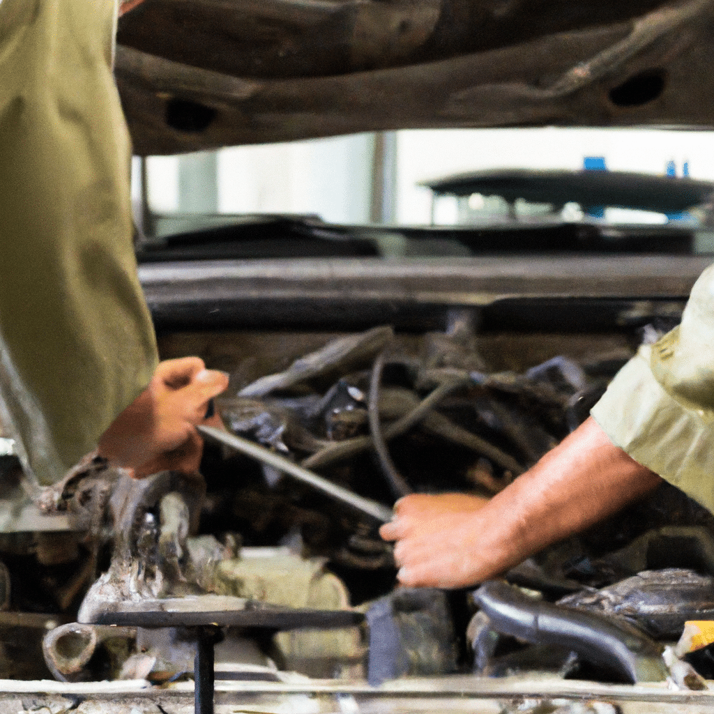 Best Auto Body Repair Arlington Texas