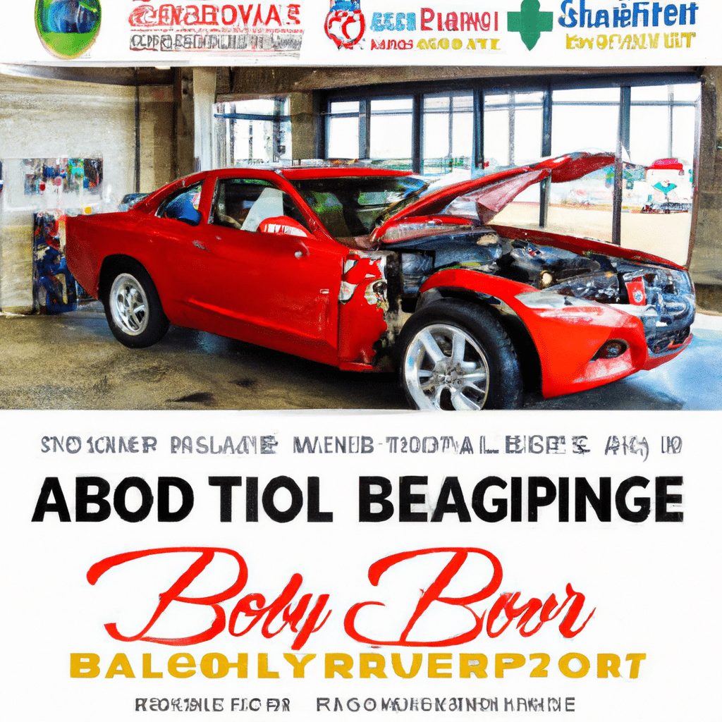 Best Auto Body Repair Arlington Texas
