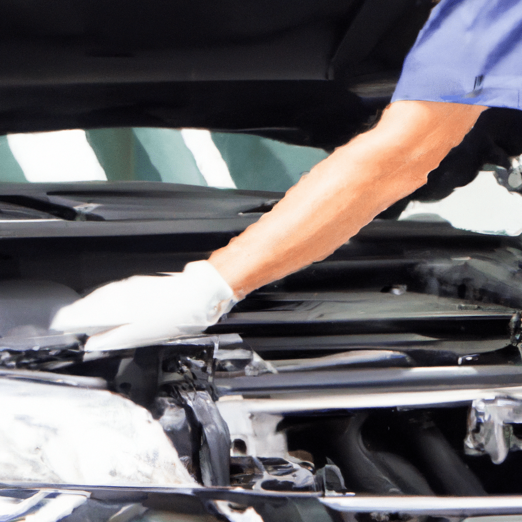 Best Auto Body Repair Bakersfield California