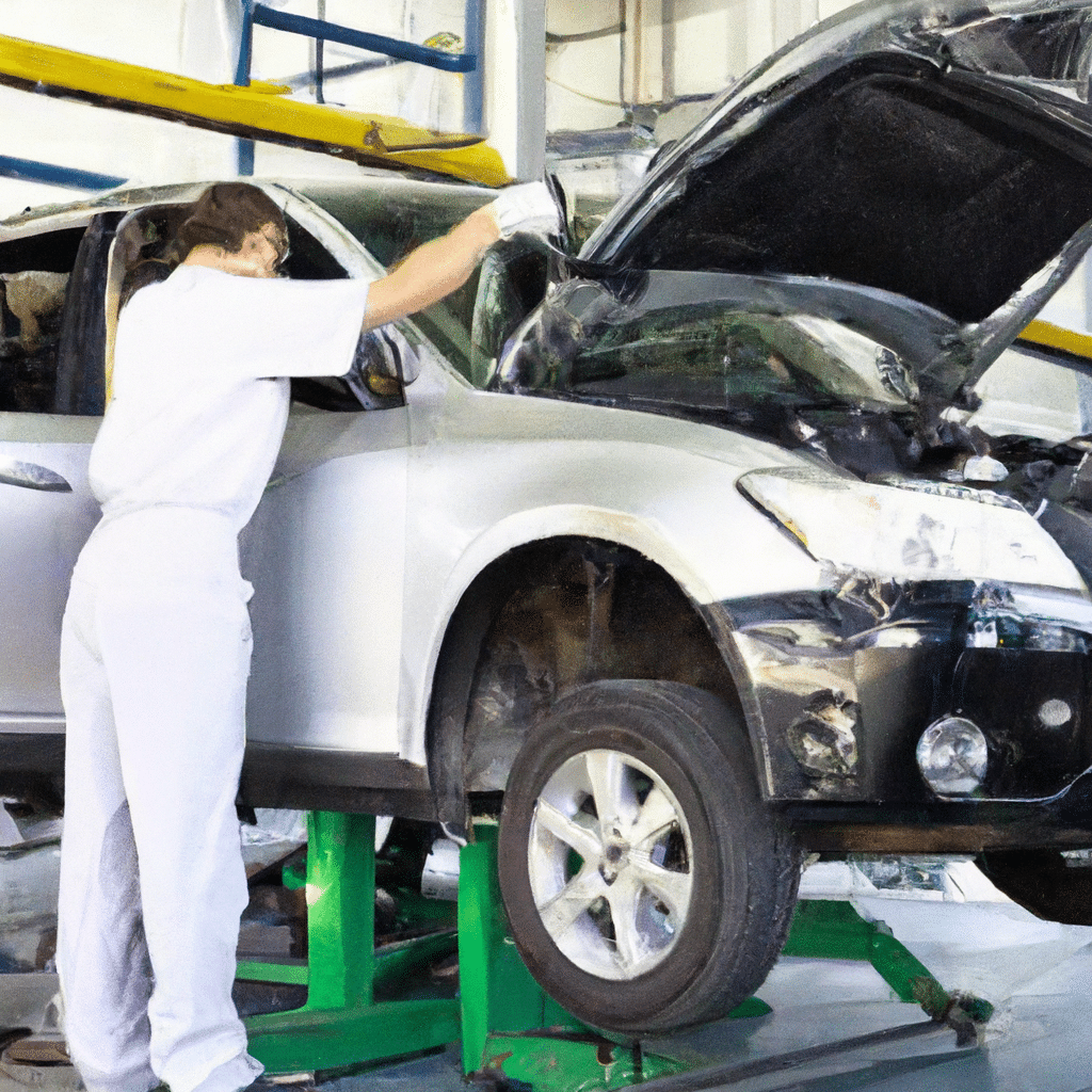 Best Auto Body Repair Bakersfield California