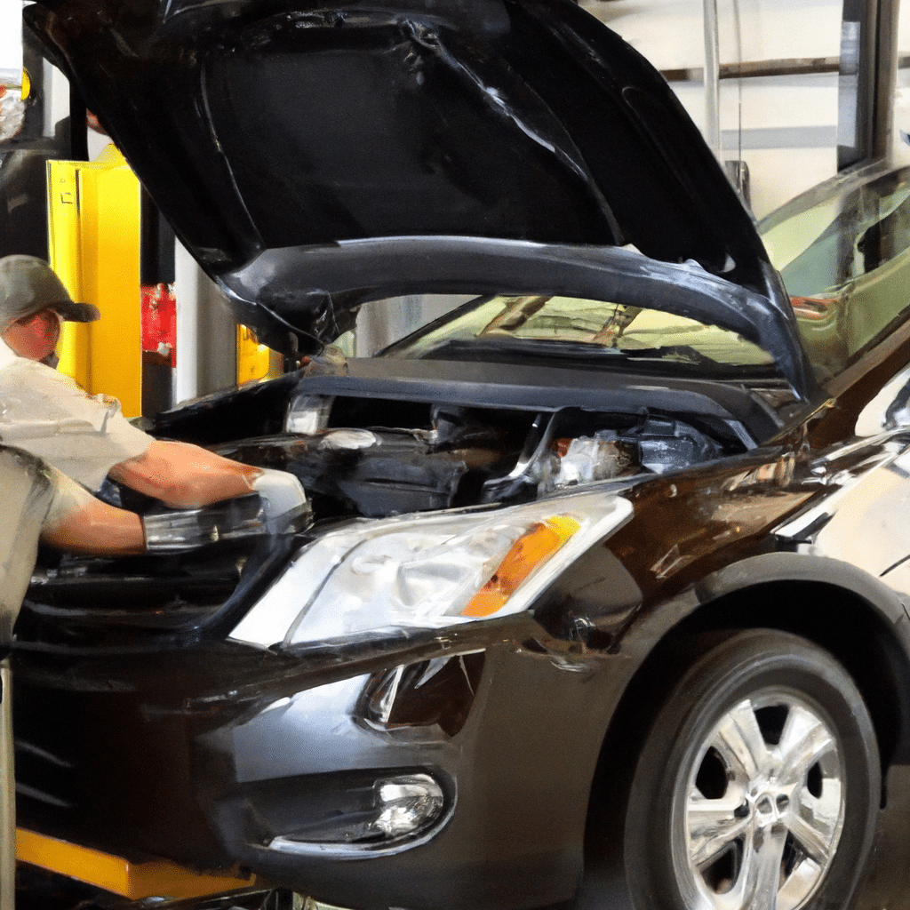 Best Auto Body Repair Chula Vista California