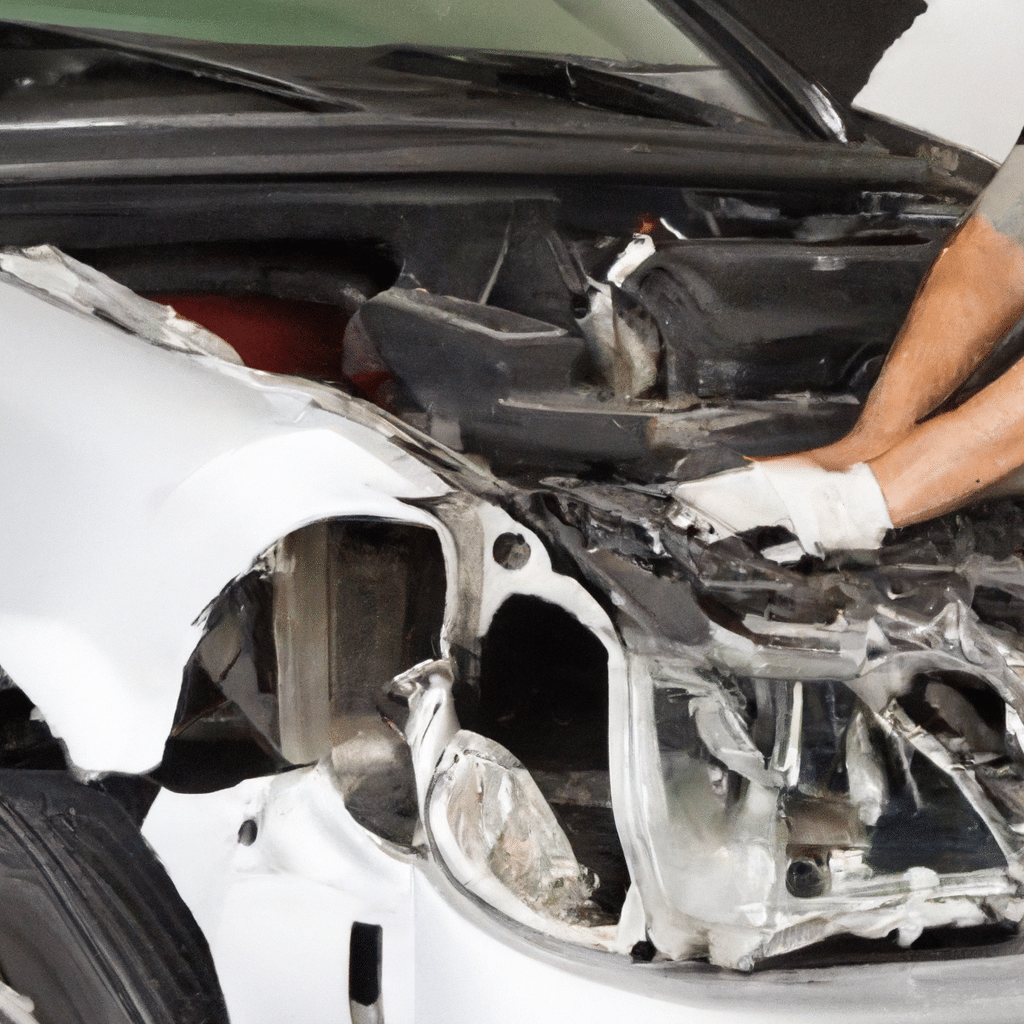 Best Auto Body Repair Clarksville Tennessee