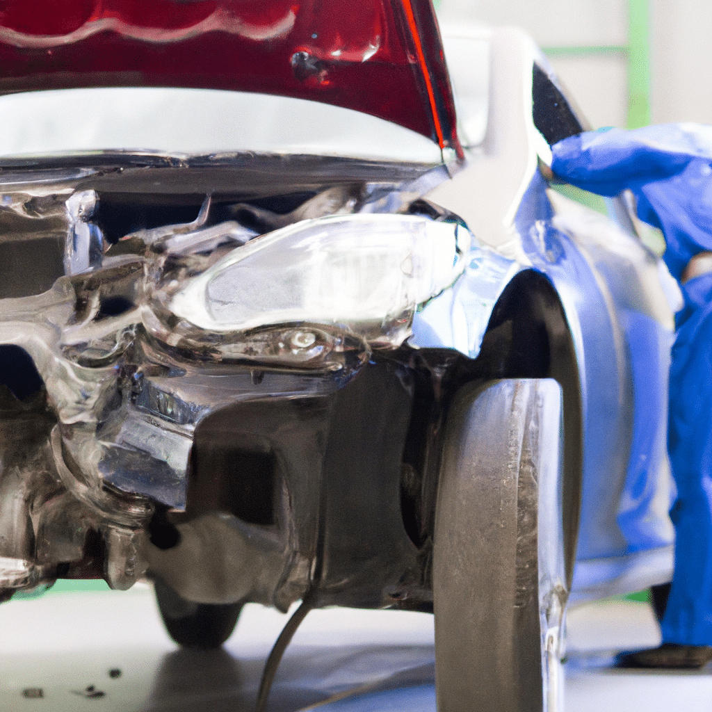 Best Auto Body Repair Clarksville Tennessee