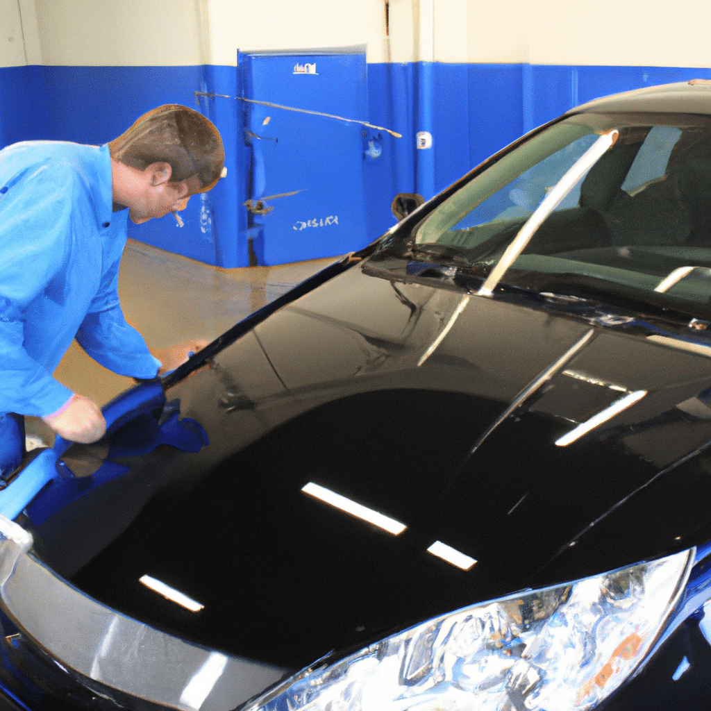 Best Auto Body Repair Corpus Christi Texas