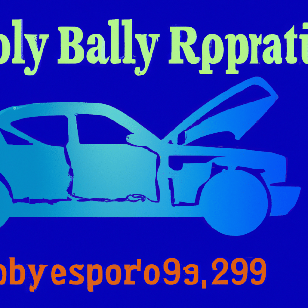 Best Auto Body Repair Fort Wayne Indiana