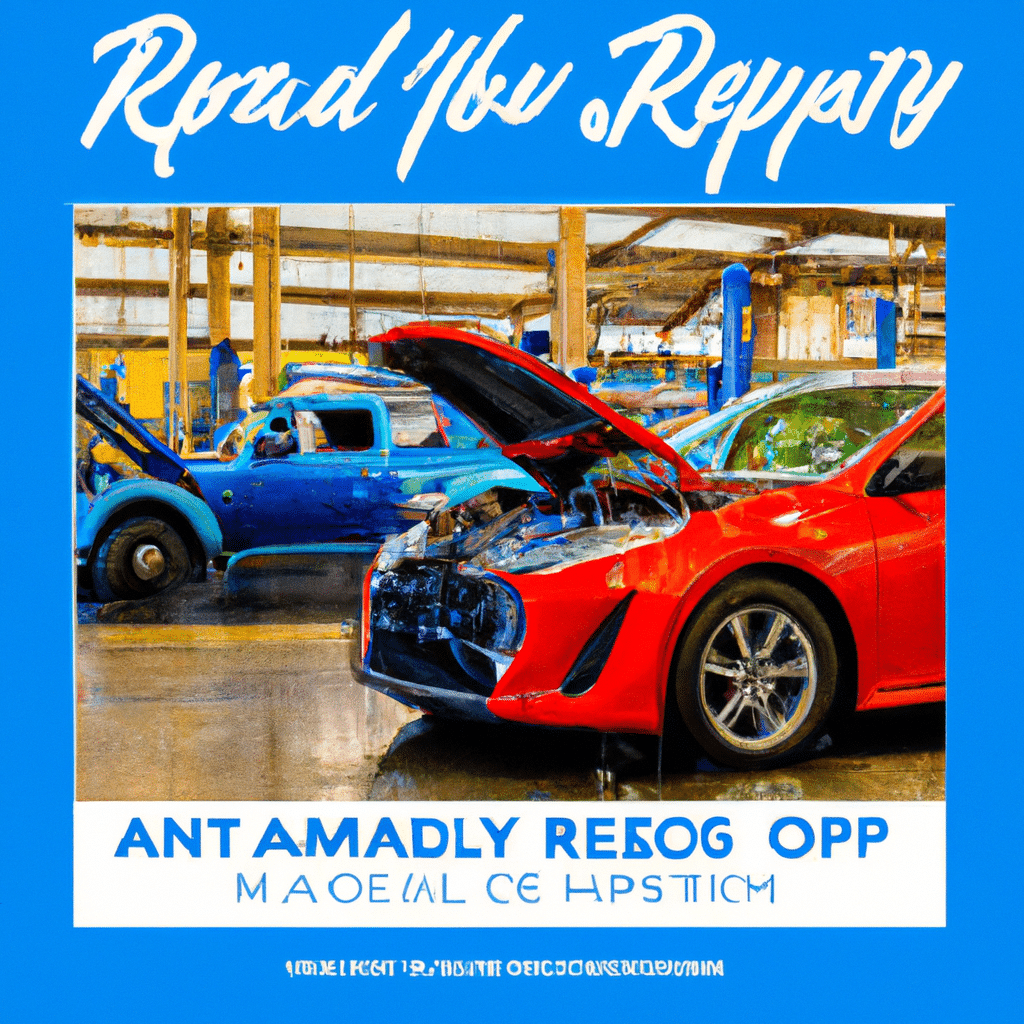 Best Auto Body Repair Garland Texas