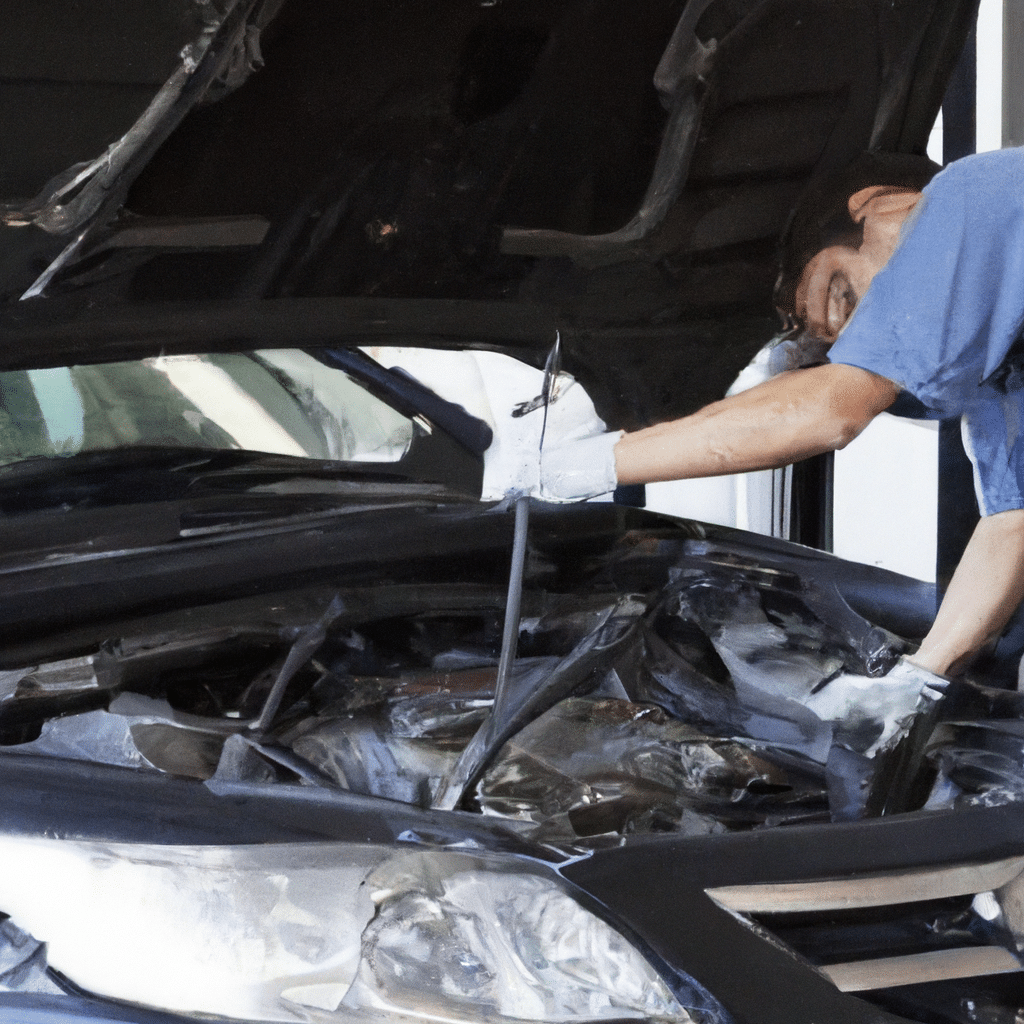 Best Auto Body Repair Glendale Arizona