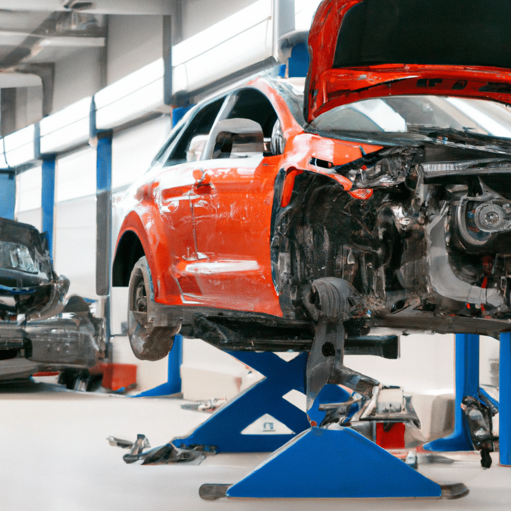 Best Auto Body Repair Greensboro North Carolina