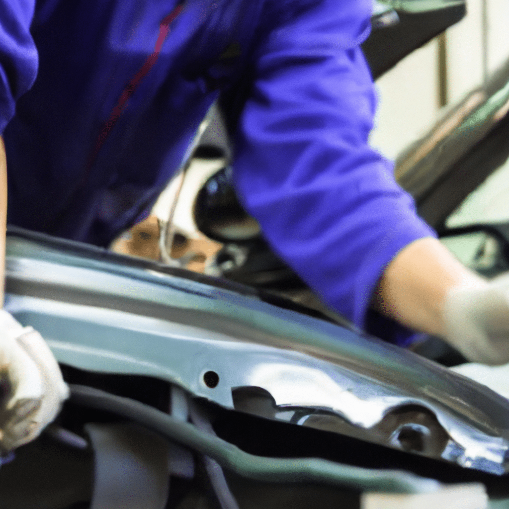 Best Auto Body Repair Irvine California