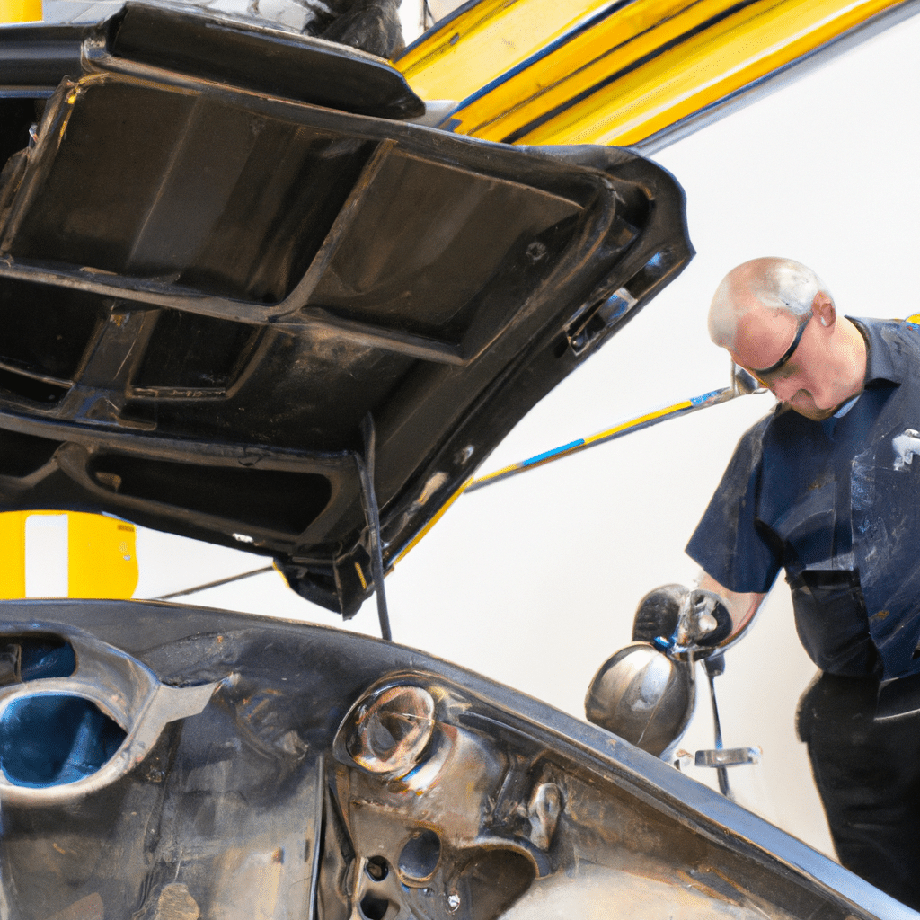 Best Auto Body Repair Jackson Mississippi