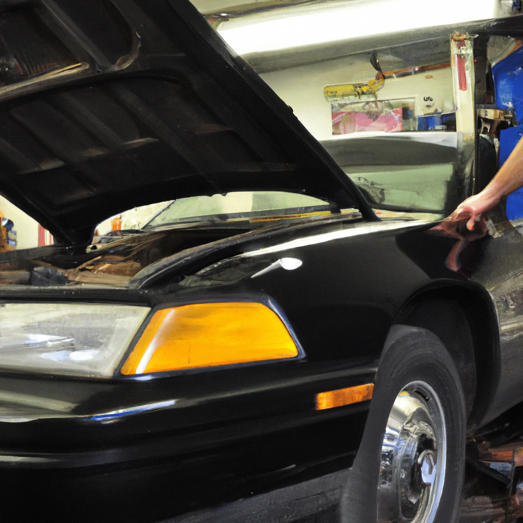 Best Auto Body Repair Jackson Mississippi