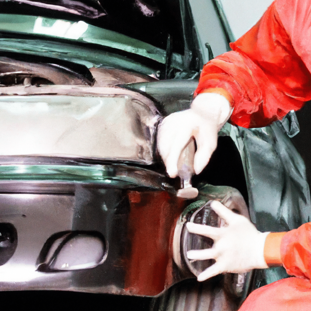 Best Auto Body Repair Jersey City New Jersey