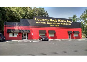 Best Auto Body Repair Knoxville Tennessee