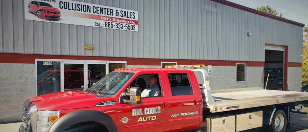 Best Auto Body Repair Knoxville Tennessee